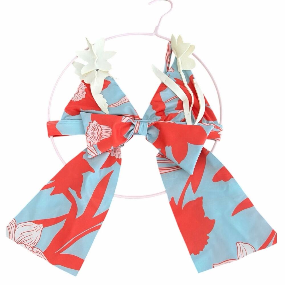 Bahía Maria swimwear size M NWOT reversible bottom